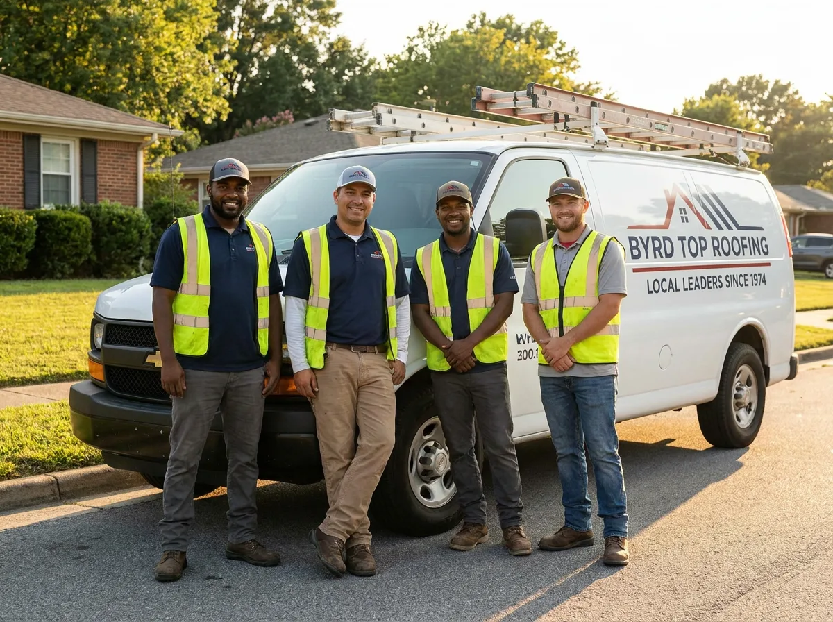 Roofing company in Austin, KY